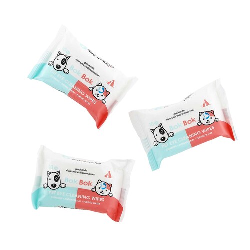 ���[�N���� BOKBOK �{�N�{�N �A�C���C�v�i3���j�y�b�g�p�E�F�b�g�V�[�g_6