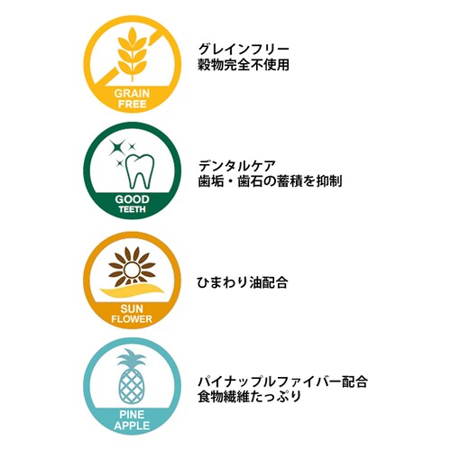 ルークラン グディーズ デンタルバー mini ビーフ 犬 おやつ_5