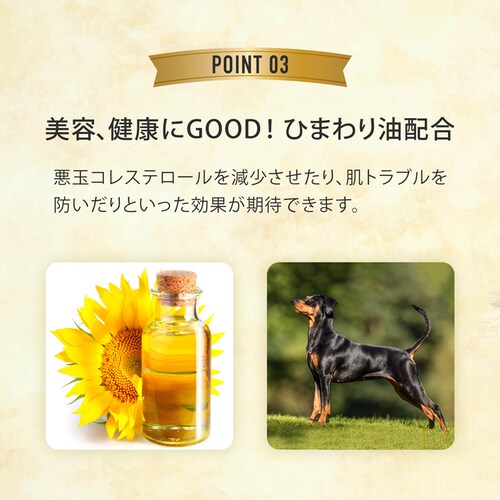 ルークラン グディーズ デンタルバー mini ビーフ 犬 おやつ_10