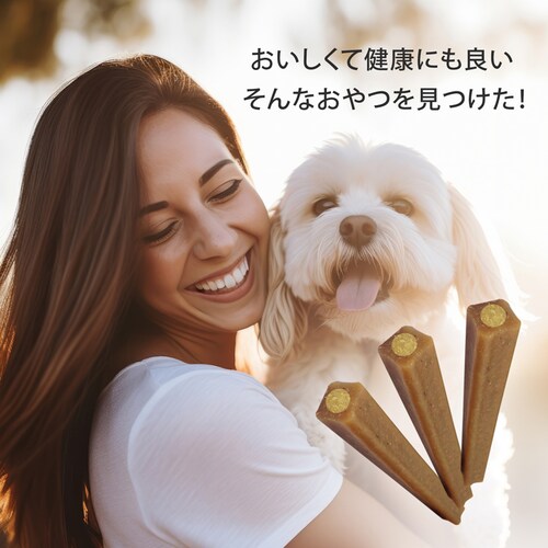 ルークラン グディーズ デンタルバー mini ビーフ 犬 おやつ_15