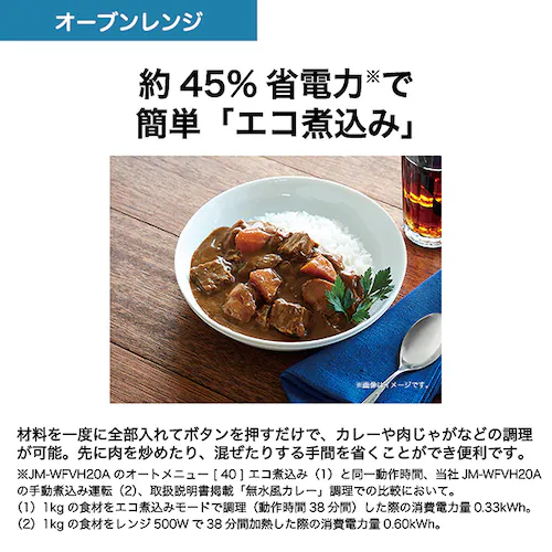 Haier 20L オーブンレンジ ブラック JM-WFVH20A _7