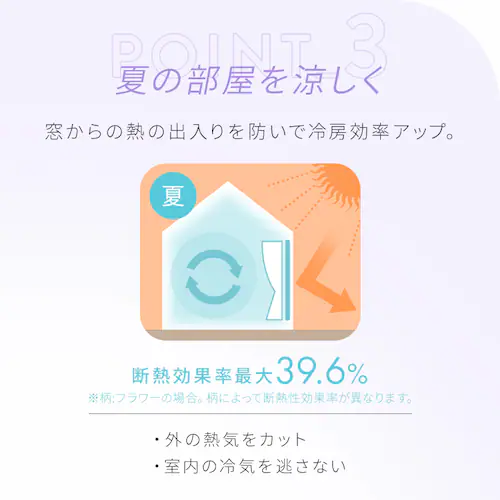 UV�J�b�g���[�X 3763 100�~198cm�^�Q���g�t�����[�y�v���U�Z���N�g�z_10