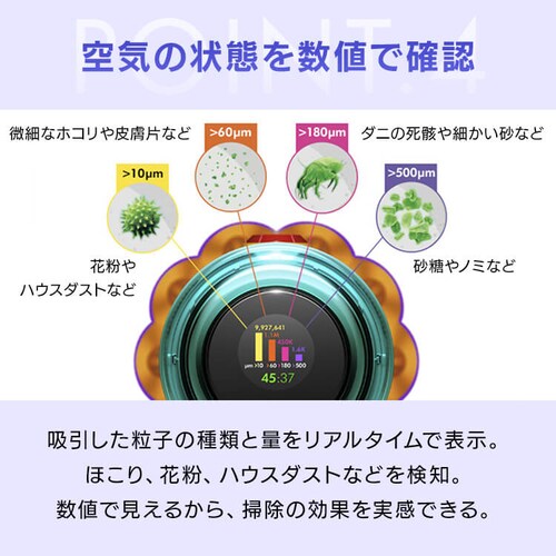 dyson V12 Detect Slim Absolute 447821-01 �y�v���U�Z���N�g�z_6