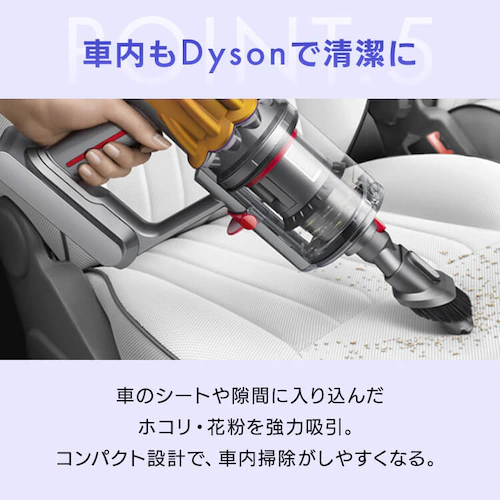 dyson V12 Detect Slim Absolute 447821-01 �y�v���U�Z���N�g�z_7
