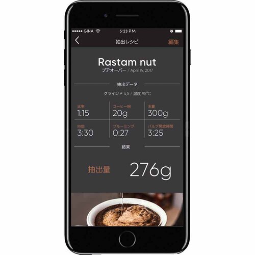 GOAT STORY �X�}�[�g�R�[�q�[�h���b�p�[ GINA GS-4065BL �u���b�N�y�v���U�Z���N�g�z_14