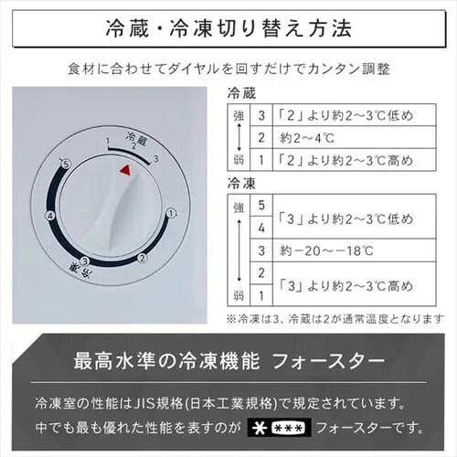 冷凍庫 31L 1ドア PF-A31FD-BN ゴールド 7292725│アイリスオーヤマ