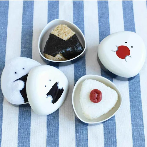 ぎゅっとおにぎりさん オニギリケース 47051. のり【プラザセレクト】_2