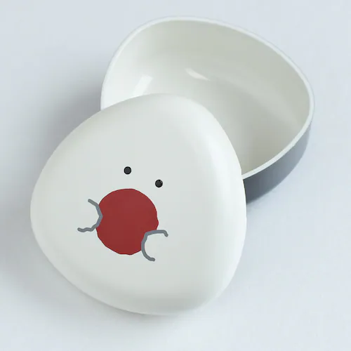 ぎゅっとおにぎりさん オニギリケース 47051. のり【プラザセレクト】_3