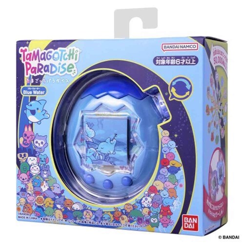 ���܂����� �o���_�C Tamagotchi Paradise Pink Land�y�v���U�Z���N�g�z_5