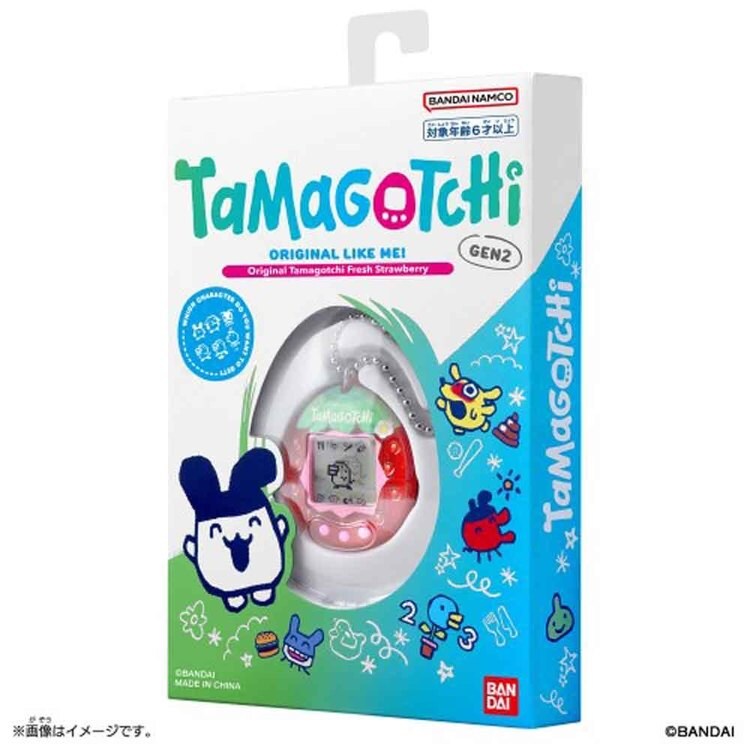 たまごっち バンダイ Original Tamagotchi Angel Dress【前払い不可