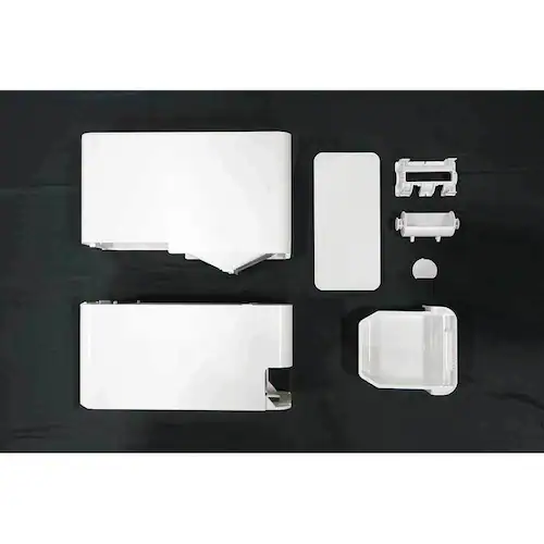 アスベル S計量米びつ12kg A7528 ホワイト【プラザセレクト】_4