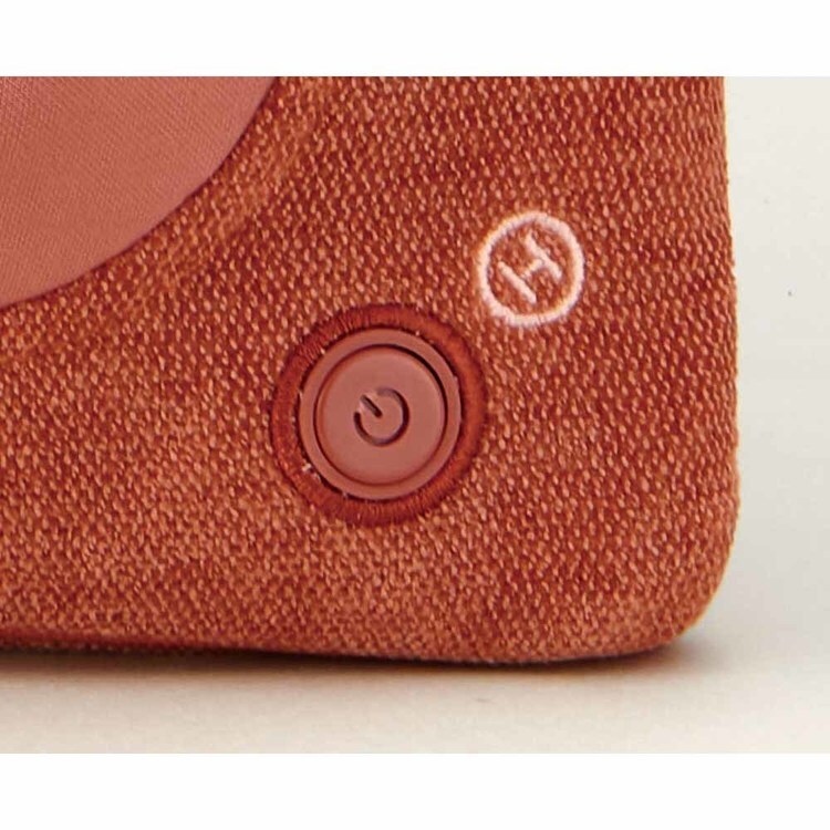 アテックスルルド プレミアムマッサージクッション ダブルもみ AX