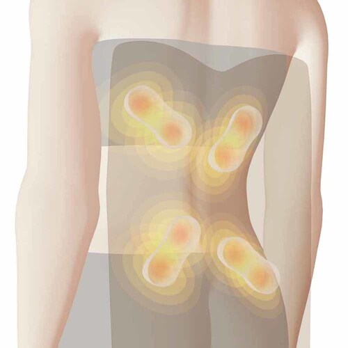 �A�e�b�N�X�����h �v���~�A���V�[�g�}�b�T�[�W���[ AX-HPL368IV �A�C�{���[_12