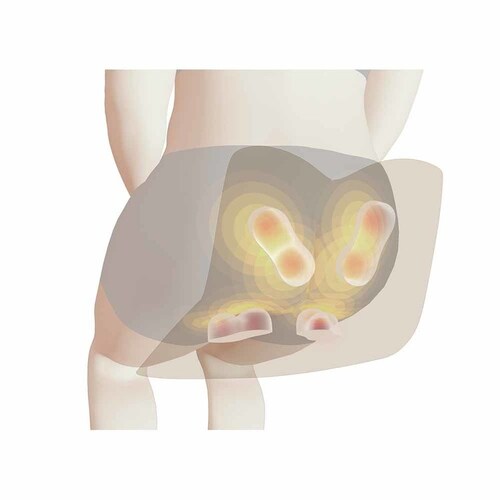 �A�e�b�N�X�����h �v���~�A���V�[�g�}�b�T�[�W���[ AX-HPL368IV �A�C�{���[_13