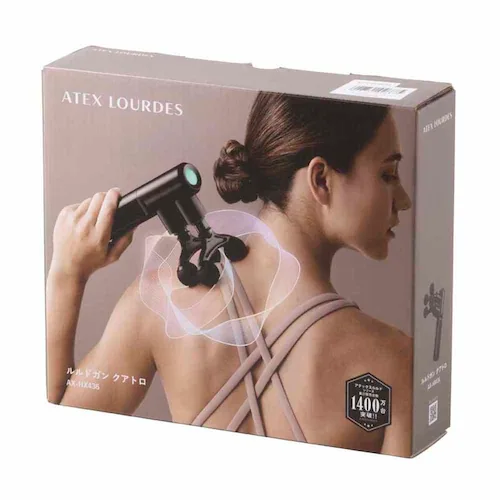 �A�e�b�N�X�����h �����h�K�� �N�A�g�� �u���b�N AX-HX436BK _12