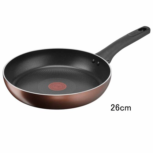 �O���[�v�Z�u�W���p�� �yPFOA�t���[�zT-fal 50th�A�j�o�[�T���[4�_�Z�b�g(�t���C�p��20cm�A26cm�A�^�[�i�[�A�g���O) IH�Ή� _3