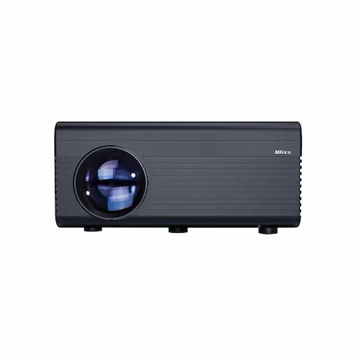 ダイニチ電子 コンパクトプロジェクター ブラック WPJ-S400 【プラザセレクト】_2