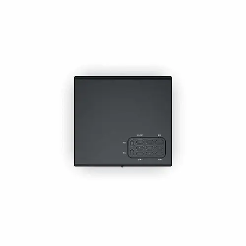 ダイニチ電子 コンパクトプロジェクター ブラック WPJ-S400 【プラザセレクト】_4