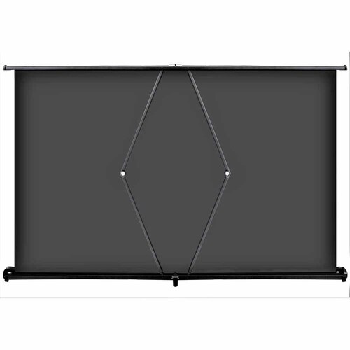 ダイニチ電子 自立式卓上スクリーン(50インチ) WSC-DT50 【プラザセレクト】_2