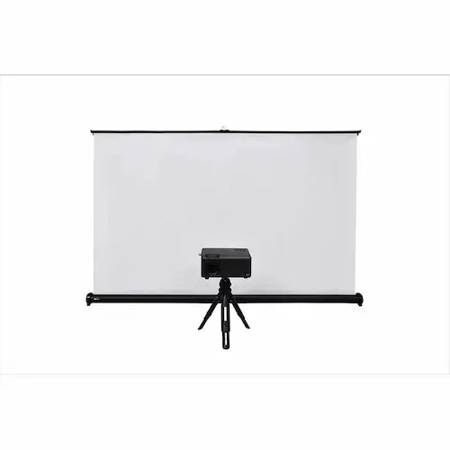 ダイニチ電子 自立式卓上スクリーン(50インチ) WSC-DT50 【プラザセレクト】_4