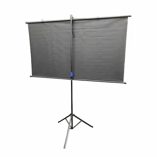 ダイニチ電子 三脚付きスクリーン(70インチ) WSC-S70 【プラザセレクト】_2