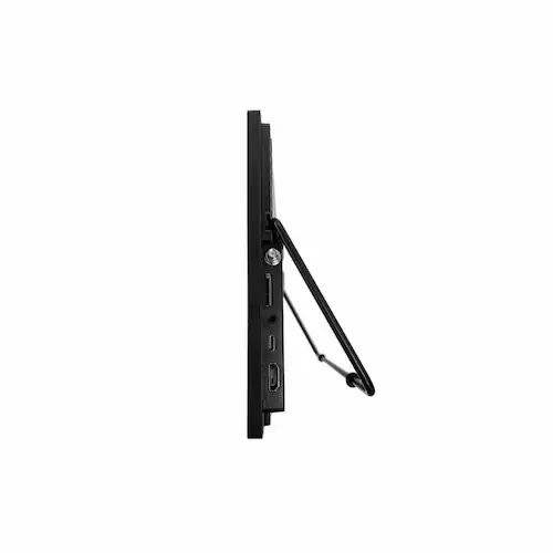 ダイニチ電子 コンパクトテレビ(11.6インチ) ブラック WCM-TV1120 【プラザセレクト】_7