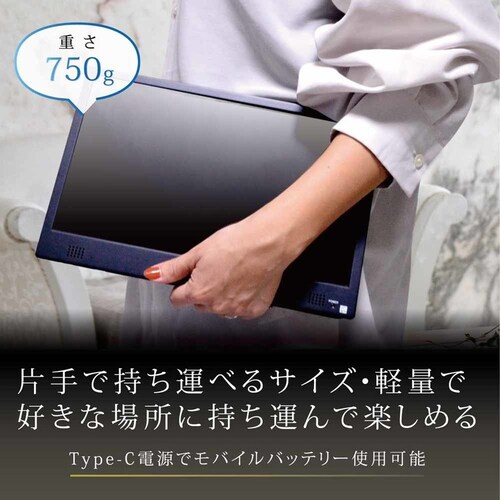 �_�C�j�`�d�q �`���[�i�[���X�X�}�[�g�e���r(11.6�C���`) �u���b�N WCM-ST1110 _3