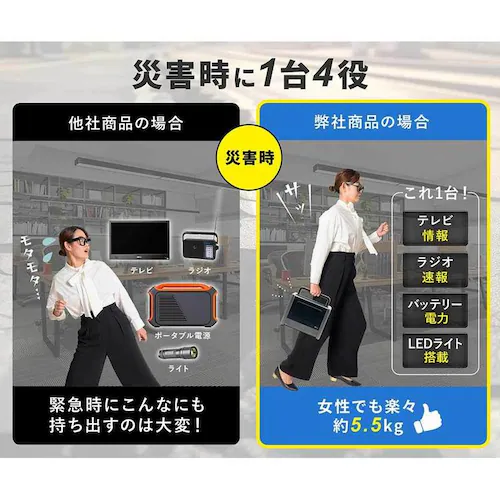 �_�C�j�`�d�q TV/���W�I���ڃ|�[�^�u���d�� PSTV-600 _13