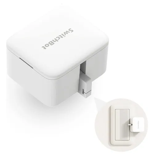 SwitchBot ボット -B-GH ブラック【プラザセレクト】_8