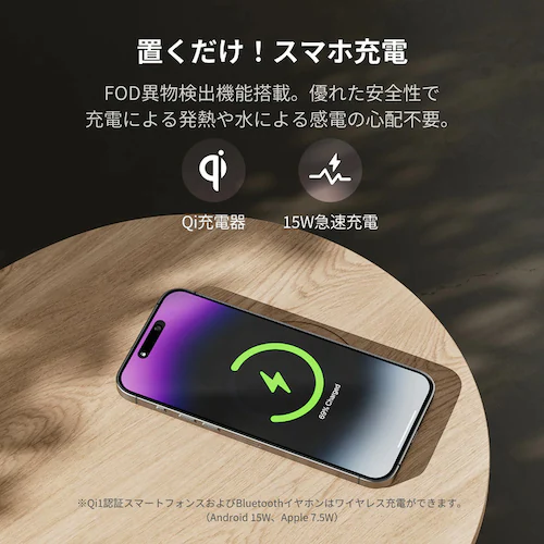 SwitchBot SwitchBot 空気清浄機Table W5302310 【プラザセレクト】_5