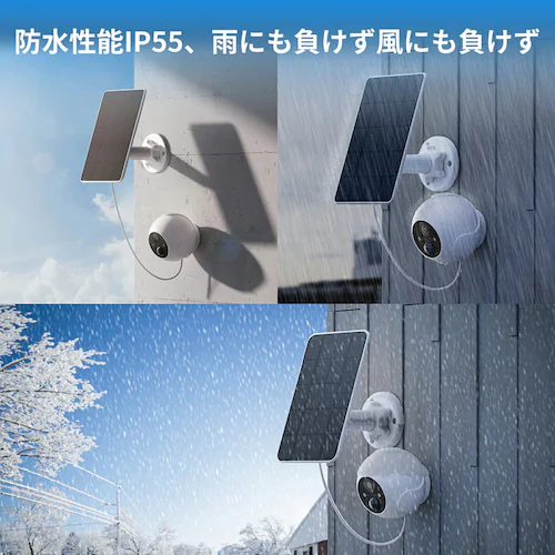 SwitchBot  �\�[���[�p�l��(���O�J������p) W3303402 _3