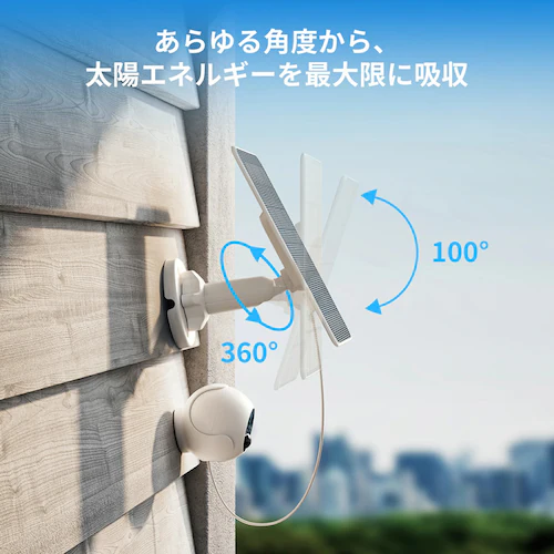 SwitchBot  �\�[���[�p�l��(���O�J������p) W3303402 _4