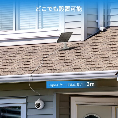 SwitchBot  �\�[���[�p�l��(���O�J������p) W3303402 _6