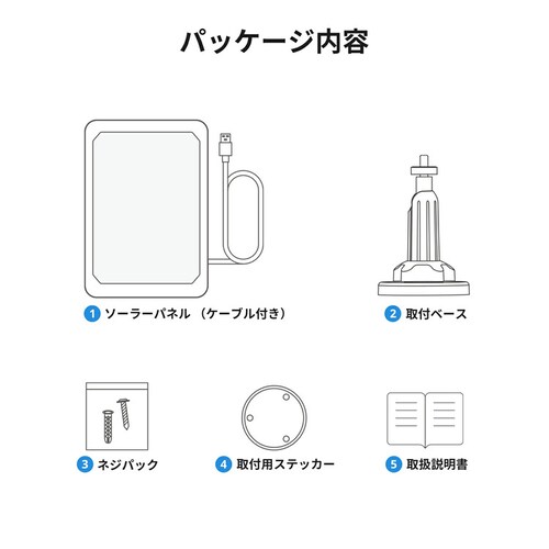 SwitchBot  �\�[���[�p�l��(���O�J������p) W3303402 _7