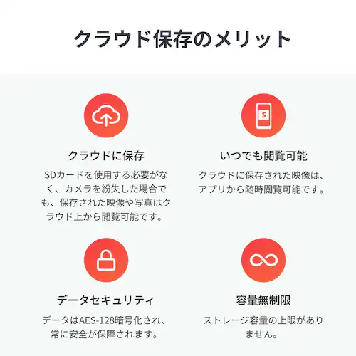 SwitchBot 屋外カメラ 3MP W4102000 【プラザセレクト】_14