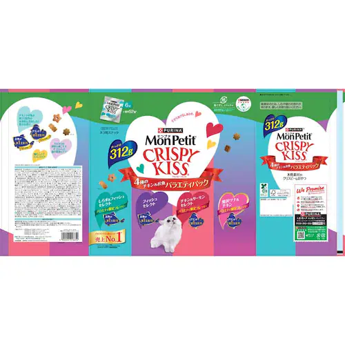 �s�����i �����v�` �N���X�s�[�L�b�X 4��̃`�L���������o���G�e�B�p�b�N 312g �L ����� _2