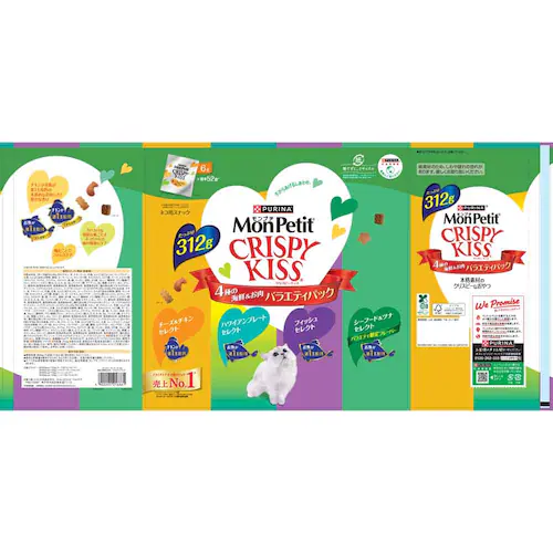 �s�����i �����v�` �N���X�s�[�L�b�X 4��̊C�N�������o���G�e�B�p�b�N 312g �L ����� _2