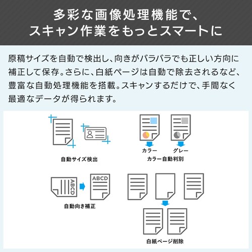 PFU ScanSnap iX2500 FI-IX2500W ���y�v���U�Z���N�g�z_10