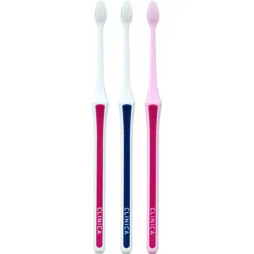 LION クリニカ アドバンテージ ハブラシ 超コンパクト やわらかめ 【プラザセレクト】_3