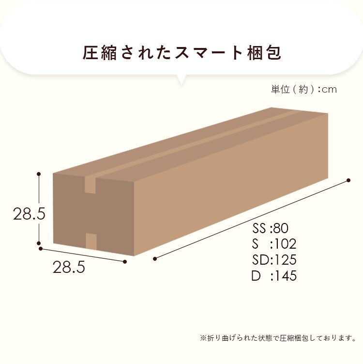 ボンネルコイルマットレス20cm シングル／ホワイト 7293751 │アイリス