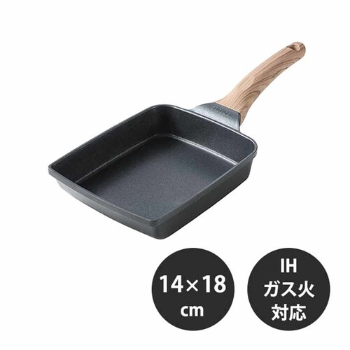 �J���[�e �t���C�p�� �[�^ 20cm �f�B�[�v�p�� IH �K�X�ΑΉ� �u���b�N NM-5101 NM-5101 �[�^�f�B�[�v�p��20cm�y�v���U�Z���N�g�z_14