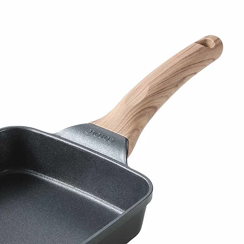 �J���[�e �t���C�p�� �[�^ 20cm �f�B�[�v�p�� IH �K�X�ΑΉ� �u���b�N NM-5101 NM-5101 �[�^�f�B�[�v�p��20cm�y�v���U�Z���N�g�z_17