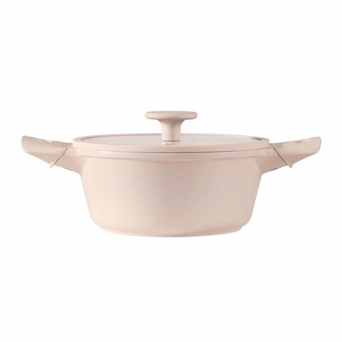 �J���[�e ����� 20cm �\�[�X�p�� IH �K�X�ΑΉ� �s���N NM-5138 COSY-ICE �s���N NM-5138 �y�v���U�Z���N�g�z_4