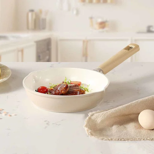 �J���[�e �[�^�t���C�p�� 20cm IH �K�X�ΑΉ� �Z���~�b�N �~���N�e�B�[ NM-5081 COSY-ICE NM-5081 20cm�y�v���U�Z���N�g�z_2