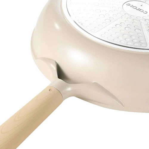 �J���[�e �[�^�t���C�p�� 20cm IH �K�X�ΑΉ� �Z���~�b�N �~���N�e�B�[ NM-5081 COSY-ICE NM-5081 20cm�y�v���U�Z���N�g�z_14