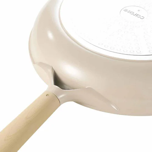 �J���[�e �t���C�p�� 26cm IH �K�X�ΑΉ� �Z���~�b�N �~���N�e�B�[ NM-5085 COSY-ICE NM-5085 26cm�y�v���U�Z���N�g�z_11