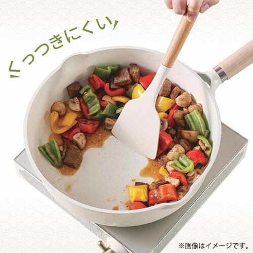 �J���[�e �t���C�p�� �[�^ 22cm �f�B�[�v�p�� �}���` IH �K�X�ΑΉ� �A�C�{���[ NM-5051 COSY-ICE NM-5051 22cm�y�v���U�Z���N�g�z_4