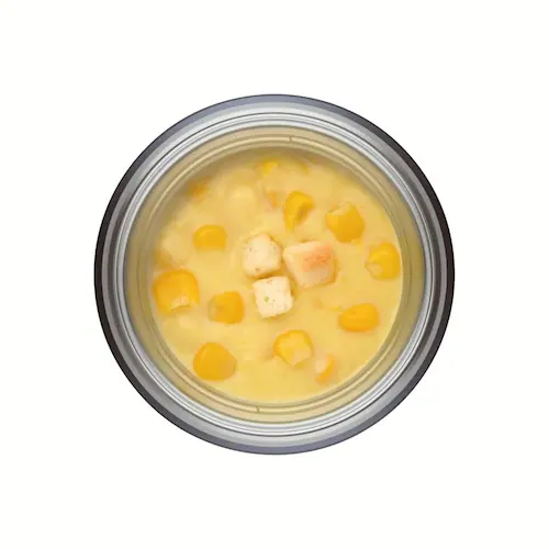 真空断熱 スープジャー ナイトグレー JEG-200 N-GY ナイトグレー【プラザセレクト】_5