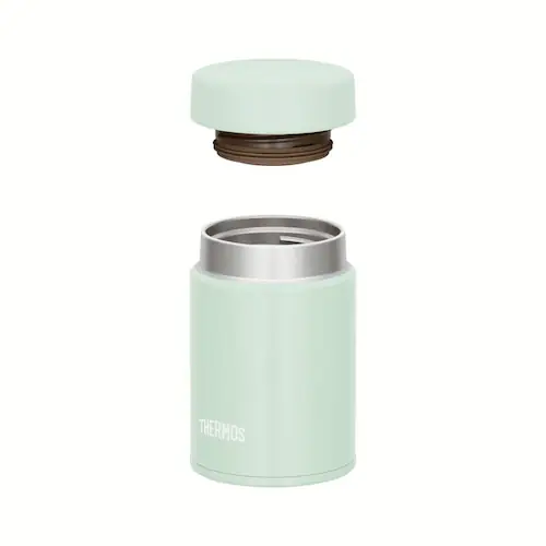 真空断熱 スープジャー ナイトグレー JEG-200 N-GY ナイトグレー【プラザセレクト】_10