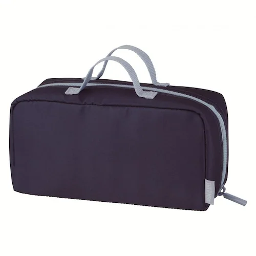 真空断熱 スープランチセット グレーネイビー JEH-800 GNV グレーネイビー【プラザセレクト】_3